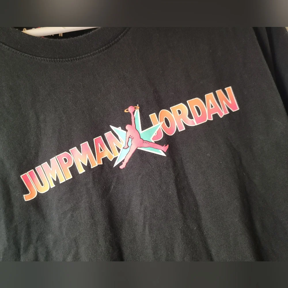Air Jordan Jumpman‎ Jordan Mens Tshirt Size XL